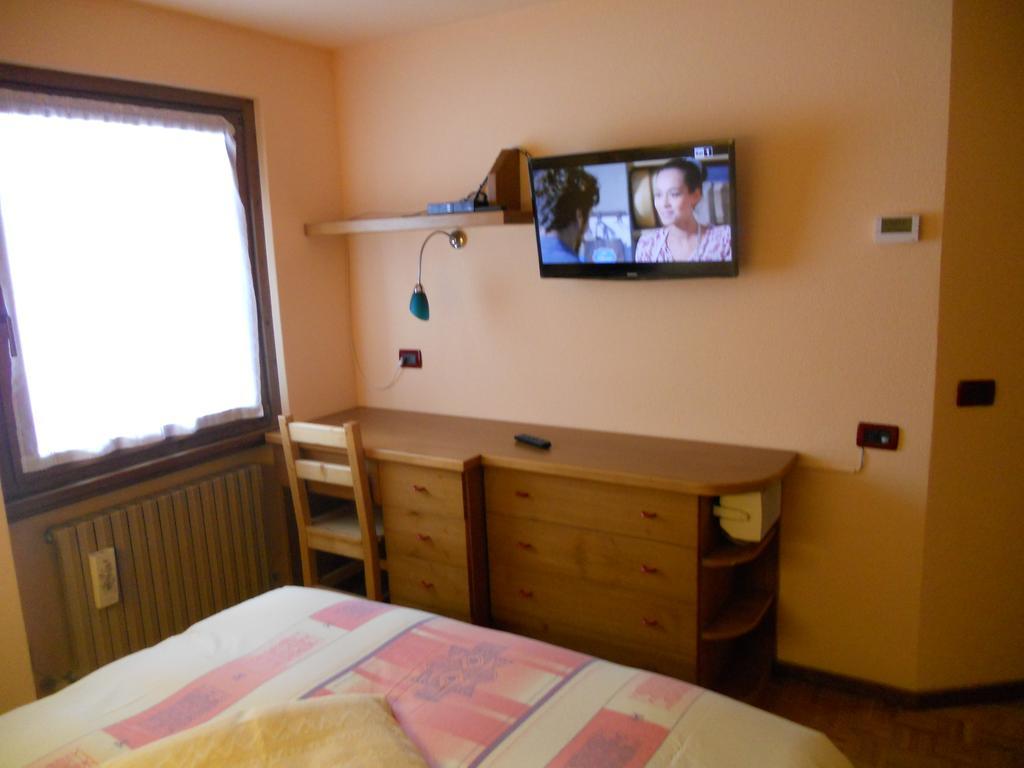 Casa Paola Ξενοδοχείο Valfurva Εξωτερικό φωτογραφία